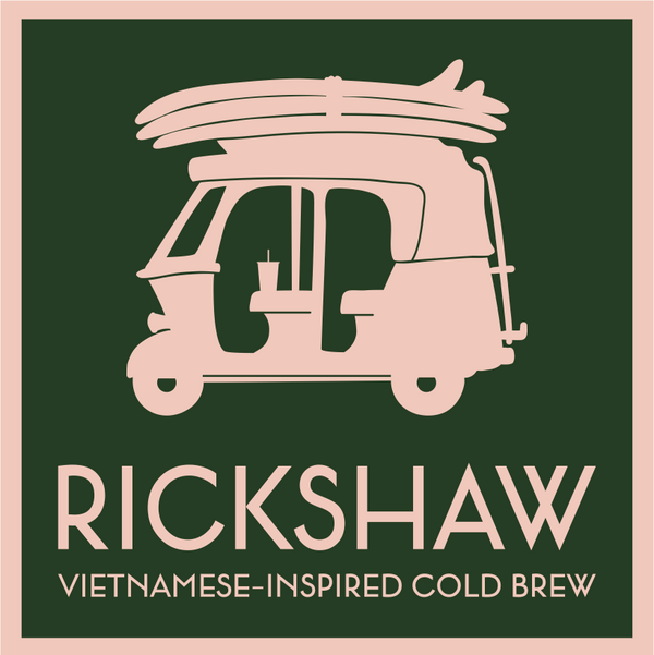 Rickshaw Cold Brew